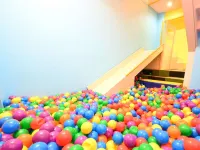 A-Gate Hotel Asahikawa - วิวภูเขา