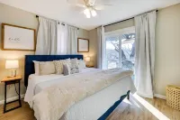 Deck, Dock, Fire Pit: Grand Lake Lakefront Home - Pet friendly