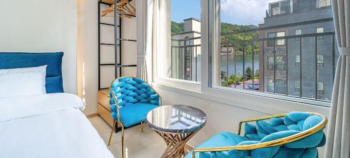 Gapyeong Boreum-Dal Poolvilla Hotels in Gapyeong-gun