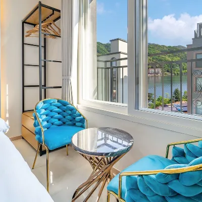 Gapyeong Boreum-Dal Poolvilla Các khách sạn gần Công viên đường sắt Gapyeong