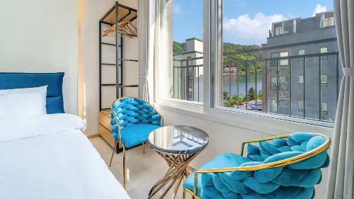 Gapyeong Boreum-Dal Poolvilla - parking