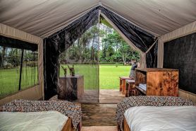 Africa Safari Manyara Escarpment Camping