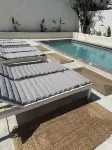 Tinion Urban Hotel - موقف سيارات