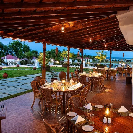 Chariot Beach Resort