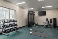 TownePlace Suites by Marriott Newport News Airport - Gym