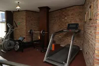 Resort Nord Park - Phòng Gym