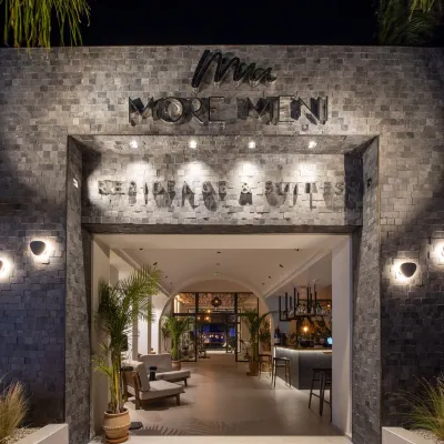 More Meni Residence & Suites Hotels near Lido Water Park