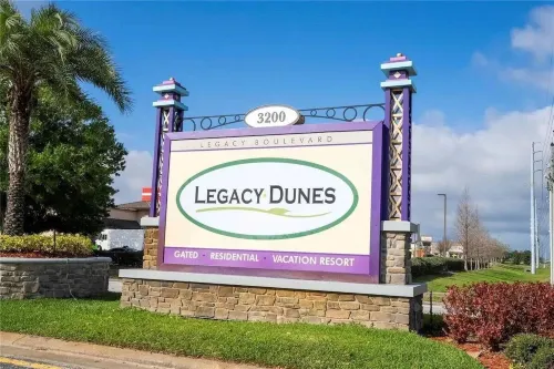Ld12108 - 4BR Apartment Near Disney - Parvekkeita