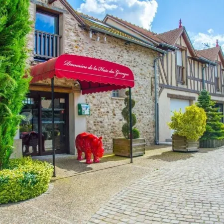 Domaine de la Haie des Granges