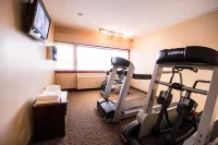 Travelodge by Wyndham Winnipeg Airport West - نادي رياضي