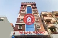 The Ganga Residency - Kitchen