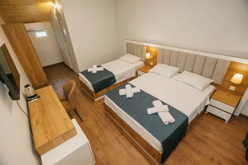 Villa Mirakula Kvariati - 2-Star