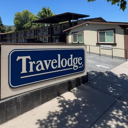 Travelodge by Wyndham Ukiah