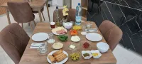 St Barbara Hotel - breakfast