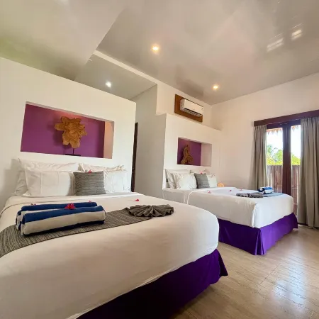 Anema Wellness Villa & Spa Gili Lombok - Diving Center Padi
