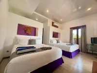 Anema Wellness Villa & Spa Gili Lombok - Diving Center Padi - 주차장