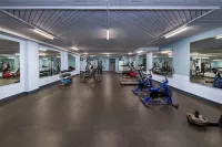 Crestwood Hotel - Fitnessstudio