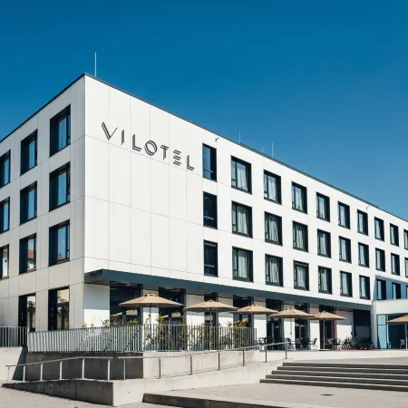 Vilotel - Hotel & Restaurant