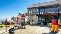 Namhae Liebe Pension - Parvekkeita