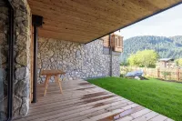 MOAHOF Chalets & Appartements - con vistas a la montaña