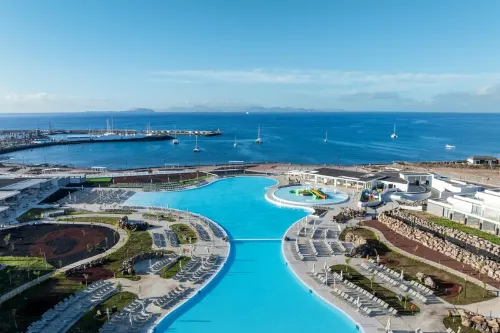 Barcelo Playa Blanca - Havudsigt