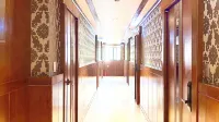 Goodstay Feel Motel Mokpo - Bãi đậu xe