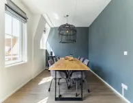 Luxury Apartment with Sauna the Foot of the Dunes - Wifi