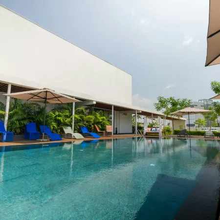 ONOMO Hotel Abidjan