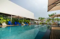 Hotel Onomo Abidjan Airport 飯店 - 浴缸