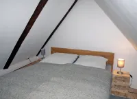 Studio with a Panoramic View, Centrally Located in the Old Town, Quiet, Wi-Fi, Free Parking -  Apartamentos vacacionales