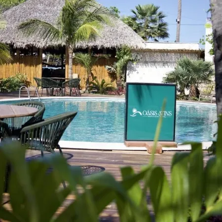 oasis atins boutique hotel