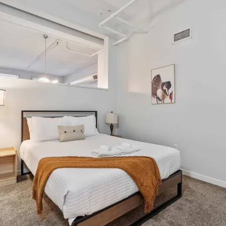 CozySuites at the Block