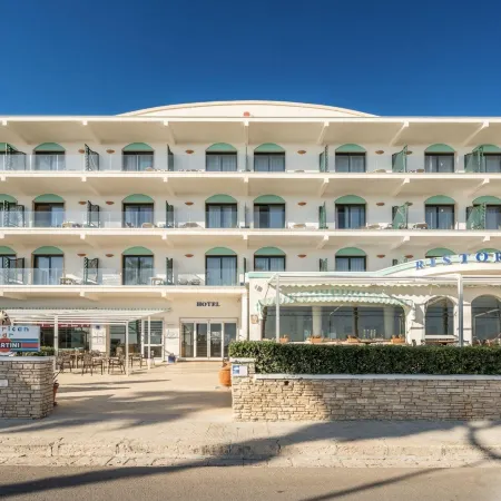 Hotiday Leuca Lungomare Hotels in Leuca