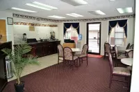 Red Carpet Inn - Natchez - Balkon