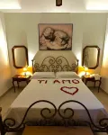 Pupi Catania Etna B&B - balcone
