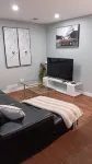 Elegant Executive Suite, Private & Comfortable - 2-Star