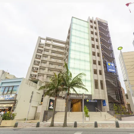 Hotel Lantana Naha Kokusai-Dori