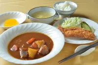 Soratobu Usagi - Bữa sáng