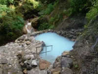 Hitou Hanabun - Hot Springs