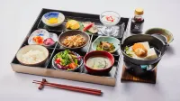 ASO CANYON TERRACE & LODGE - breakfast