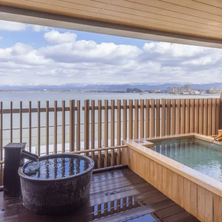 Kaga Katayamazu Onsen Kasuikyo (APA Hotel)