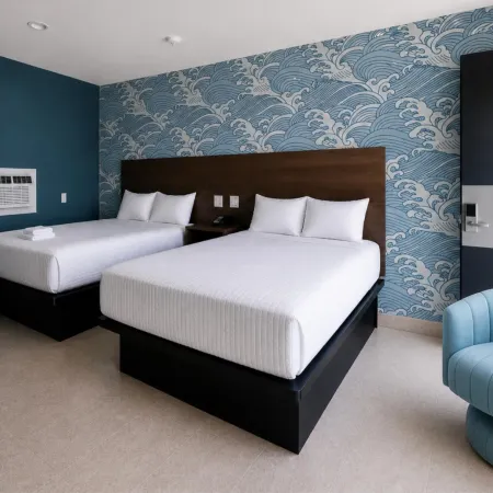 The Blu - Room 12