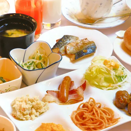 Hotel Tomakomai Green Hills