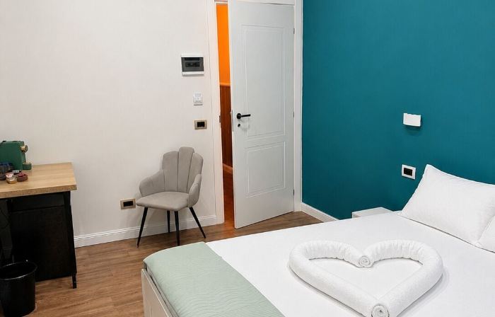 Pisacane Family's Rooms