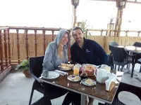 Hospedaje Claudia - breakfast
