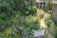 Hidden Garden Cottages & Suites - parking