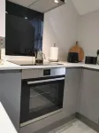 Modern 3-Bed Apartment in Magherafelt Sleeps 8 - Apartemen