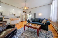 Near Bates & Bowdoin Colleges + Local Nature Park! - Apartments