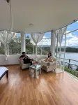 La Madriguera Hotel Guatapé Con Embalse - balcony