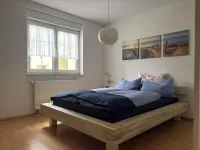 Cozy, quiet vacation apartment with a view of the countryside - 2-Star